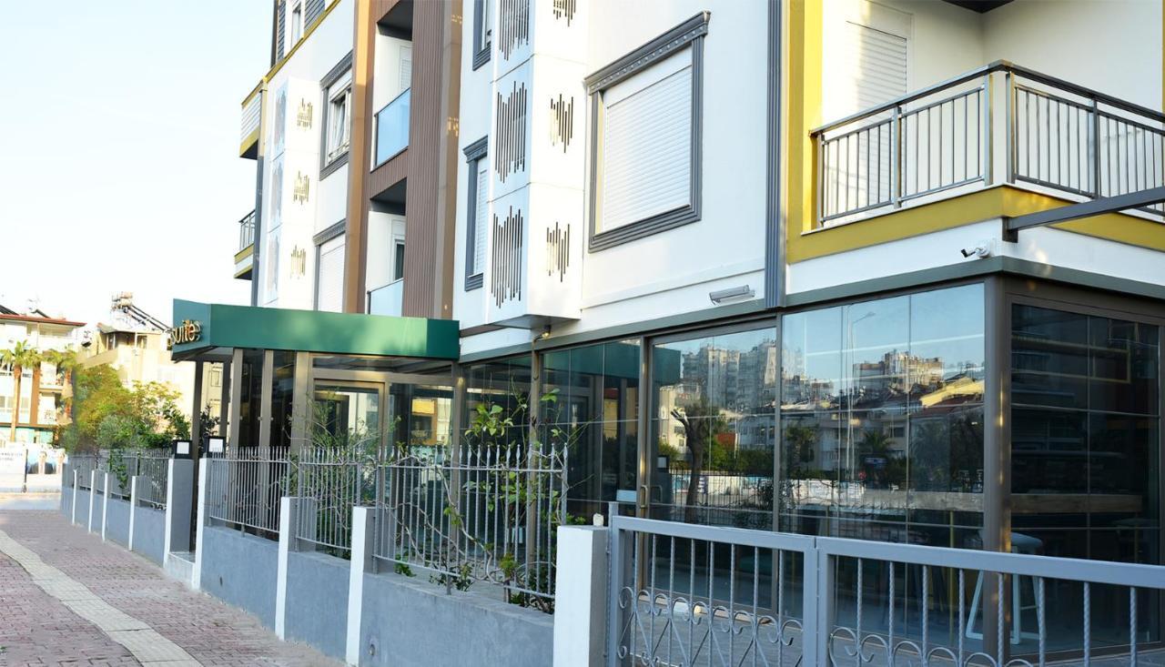 Eceabat Ritim Suite Hotel Antalya Exterior foto