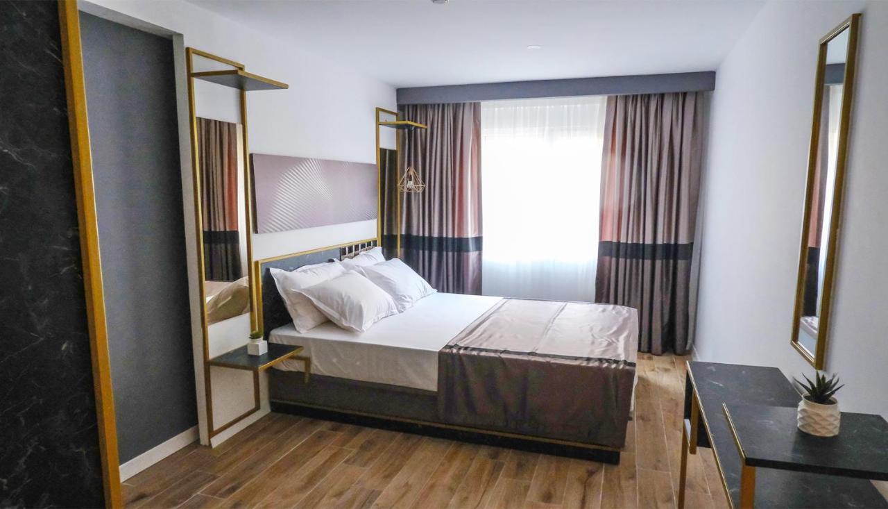 Eceabat Ritim Suite Hotel Antalya Exterior foto