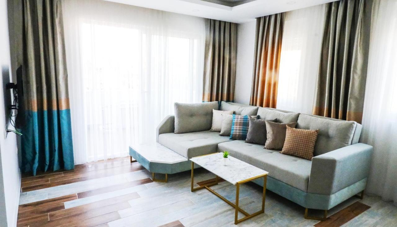 Eceabat Ritim Suite Hotel Antalya Exterior foto